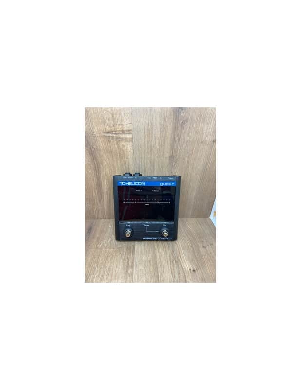 TC Helicon Harmony Control image 1