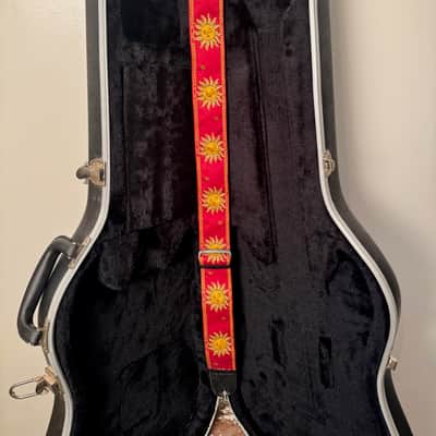 Fender Stratocaster American Deluxe 2005 - Sunburst image 13