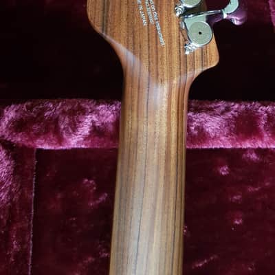 FGN Expert Odyssey FGMUOSFMR Custom Shop  Natur Hochglanz image 4