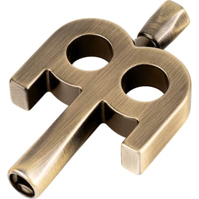 Meinl Kinetic Key SB510 Antique Bronze - Drum Key image 2