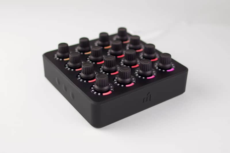 DJ Tech Tools Midi Fighter Twister image 2
