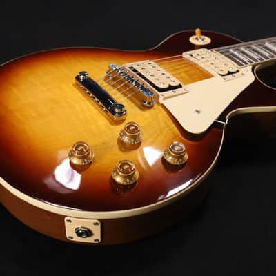 Gibson Les Paul Standard 50's Double Trouble - Vintage Tobacco Burst 016 image 1