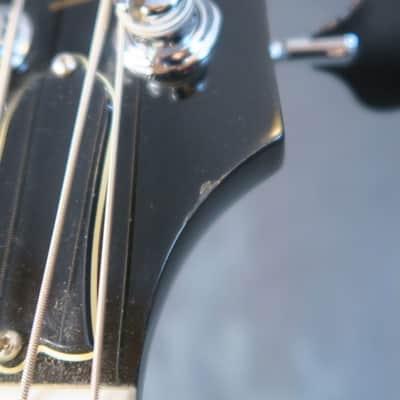 Gibson RD Krist Novoselic Signature 2011 + Custom Vintage RD Bass Guitar Pickups + Case image 13