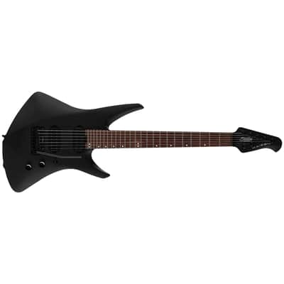 Kaizen 7 Stealth Black Sterling by Music Man image 2