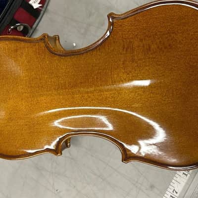 The Stentor Student II violin, size 1/8, Very Good Condition image 17