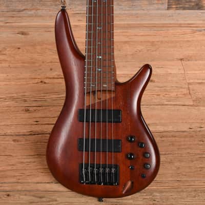 Ibanez SR506BM Natural 2019 image 2