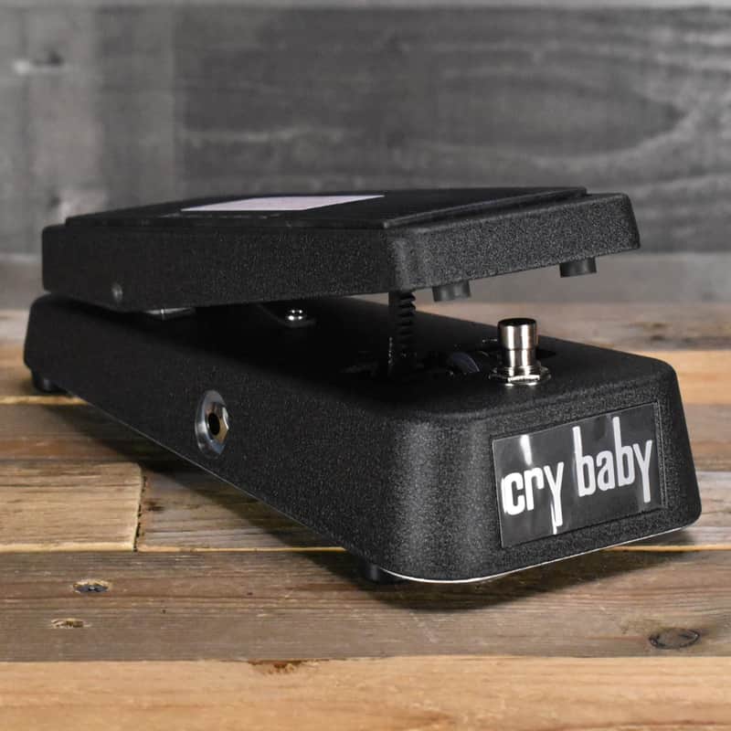 Mint Dunlop Cry Baby Wah image 1