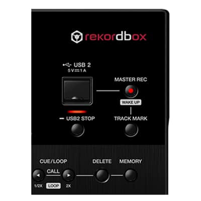 Pioneer DJ XDJ-RR 2-Channel Rekordbox All-In-One DJ Controller System w Software image 8