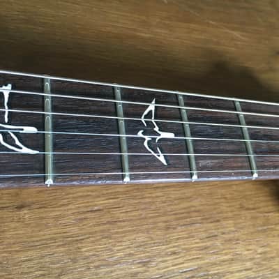 PRS Mira 245 Soapbar 25th Anniversary with Hard Shell Case image 8