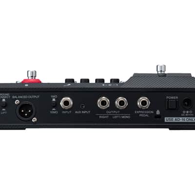 Zoom B2 FOUR Bass Amp + Effects Simulator Pedal image 5