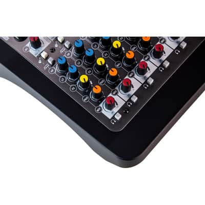 Allen & Heath ZED-6FX Compact Analog Mixer (with On-Board Effects Engine) image 9