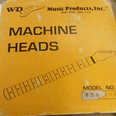 Wd Tuners Chrome image 2