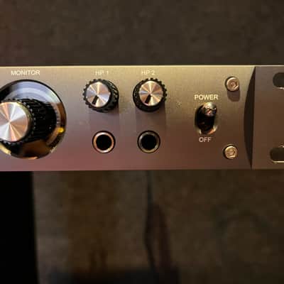 Immagine Universal Audio Apollo x6 Thunderbolt 3 Audio Interface 2018 - Present - Black - 5