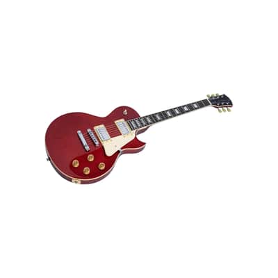 Sire Larry Carlton L5 Electric Guitar - Candy Apple Red image 3