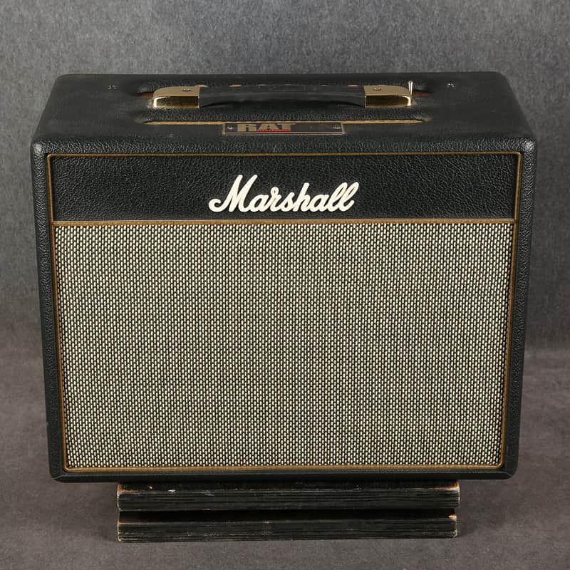 Marshall Class 5 Valve Combo - Rat Electronic Modified - 2nd Hand image 1