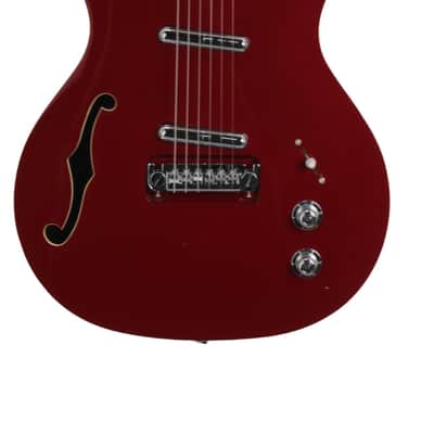 DANELECTRO Fifty Niner Red Top image 4