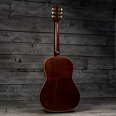 Gibson 1942 Banner LG-2 - Vintage Sunburst image 5