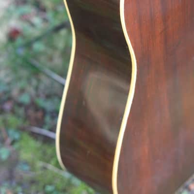 Gibson J 45 1950's  - sunburst image 14