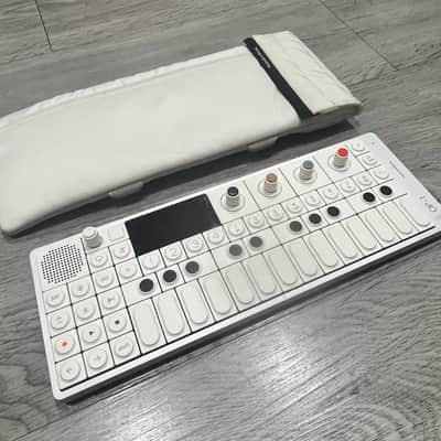 Teenage Engineering OP-1 Field Portable Synthesizer Workstation 2022 - Present - White image 1
