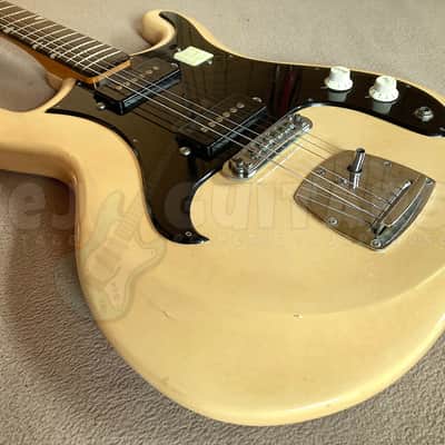 GUYATONE LG-125T 1967-68 JAPAN *CLEARANCE* w/GIG BAG image 6