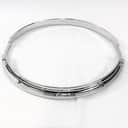 Ludwig 15" 10 Lug Twin Channel Marching Die-Cast Bottom Snare-Side Hoop (New Old Stock, 1990's).