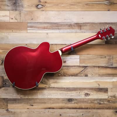Open Box Gretsch G2420T Streamliner Hollow Body with Bigsby, Brandywine image 8
