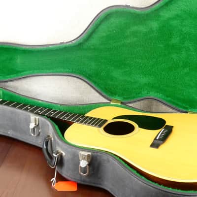 Martin D28 1967 Natural Brazilian Rosewood image 15