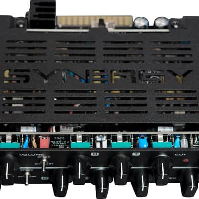 Synergy Dr Z Z Wreck 2-Channel Tube Preamp Module image 3