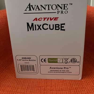 Avantone Pro Active MixCubes (Single) 2011 - Present - Black image 4