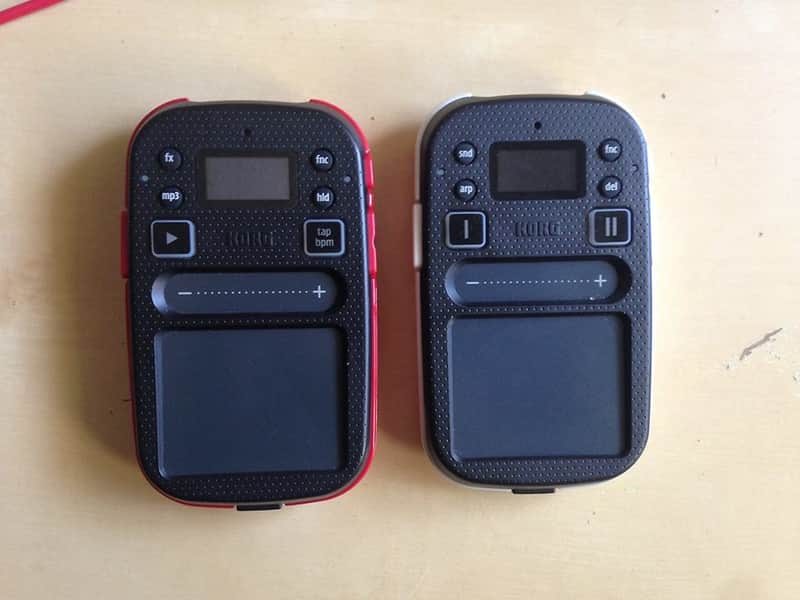 KORG mini Kaoss Pad 2 and Kaossilator 2 BUNDLE image 1