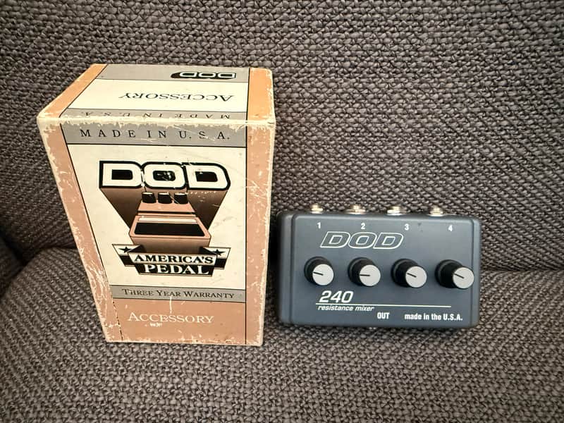DOD 240