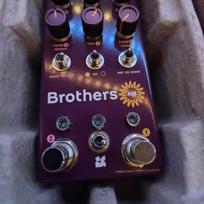 Chase Bliss Audio Brothers AM | Reverb Canada