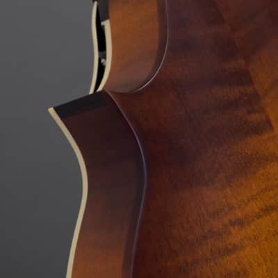 Northfield F2S Oval Hole w/ Red Spruce Top & Wide Nut (#S2601511) image 12
