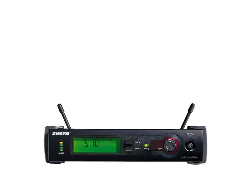 Shure SLX4=-J3 image 1
