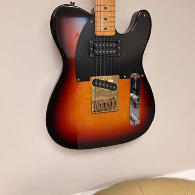 Fender TL-67 SPL Player Series HS Telecaster MIJ  - Sunburst image 2