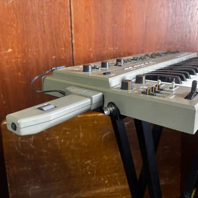 Roland SH-101 monophonic bass synthesizer w/ MOD GRIP SH101 image 6