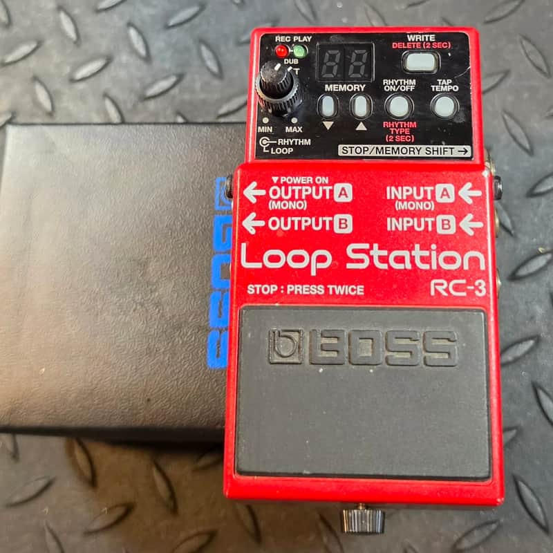 Boss RC-3 Loop Station