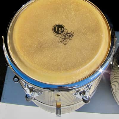 LP Giovanni Hidalgo Palladium Series Conga Set (LPGHPS1) image 5