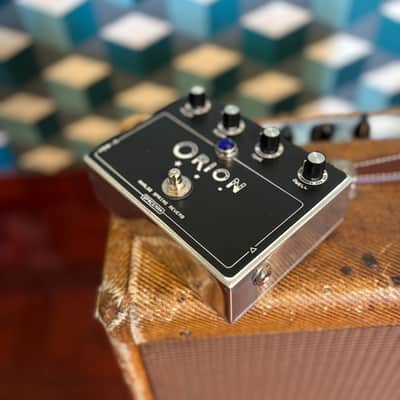 Spaceman Orion Reverb 2010s Silver Edition image 4