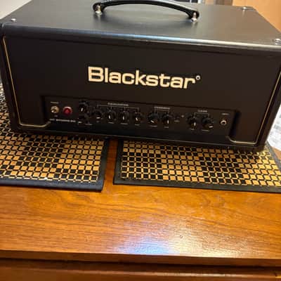 Blackstar Venue Series HT Studio 20H 20W Guitar Head 2010s - Black image 1
