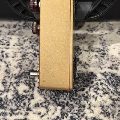 Mythos Pedals Mjolnir Overdrive - 9v Only Circuit image 4