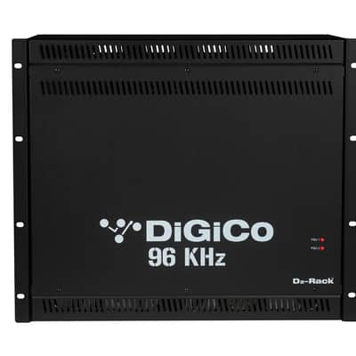 DiGiCo X-D2-DI-C 24 Analog Inputs, 24 AES Inputs x 16 Analog Outputs, MADI, Cat5e image 2