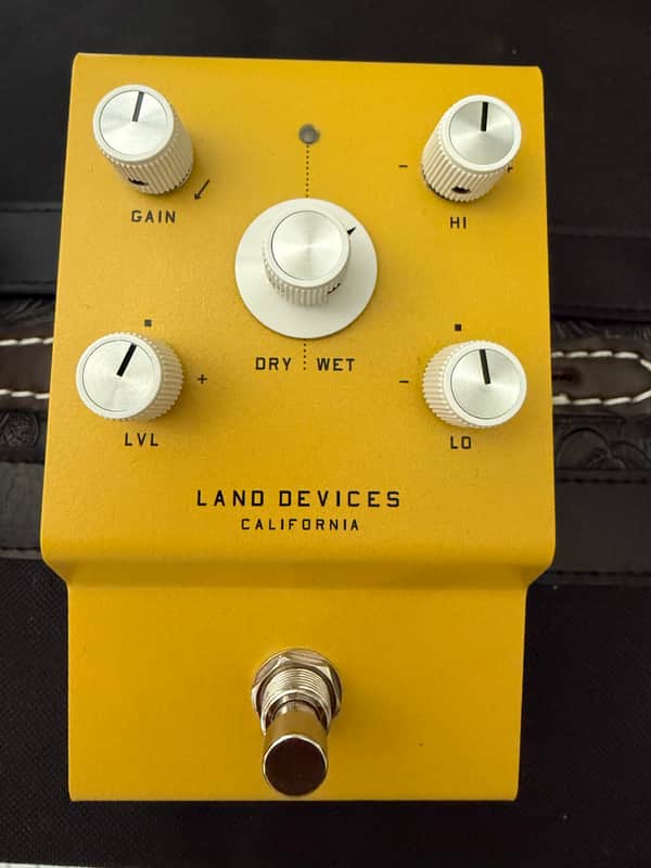Land Devices Hunter