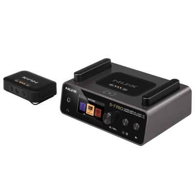 NUX B-7 Pro 2.4 GHz Pro-Level In-Ear Monitoring System image 9