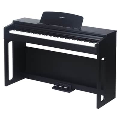 MEDELI UP82 BK - Pianoforte Digitale Verticale Nero image 3