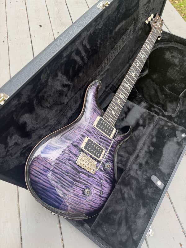 PRS Custom 24 2024 - Purple Mist image 1