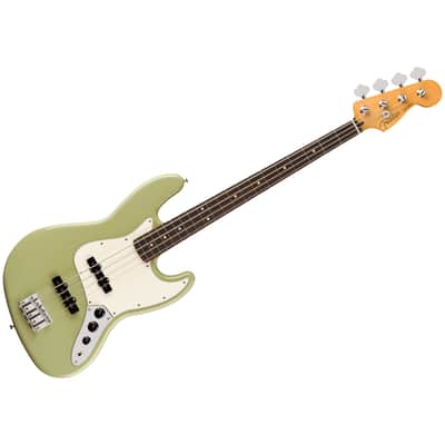 Player II Jazz Bass RW Birch Green Fender image 1