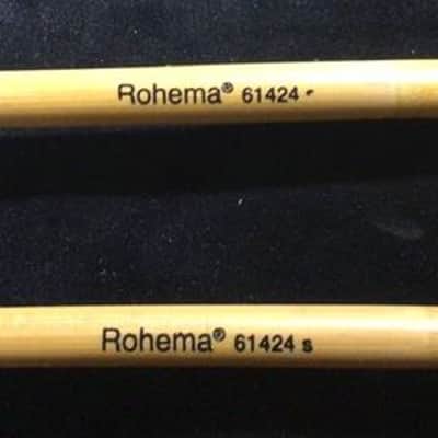 Rohema Percussion - Tonkin Series - Timpani Mallets Soft (Made in Germany) image 4