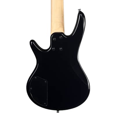 Ibanez GSRM25 MiKro Short Scale 5-String Bass Black image 4