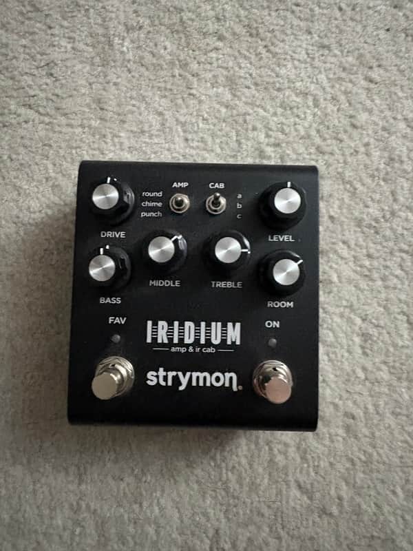 Strymon Iridium